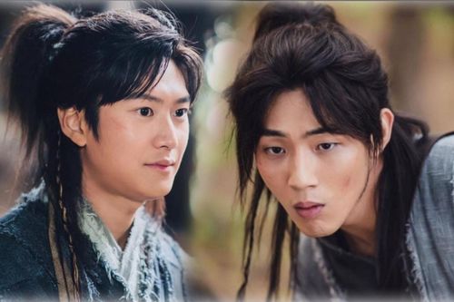 Tạo hình Na In Woo trong 'Sông đón trăng lên': Thua xa Jisoo!