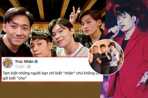 Ali Hoàng Dương và Trúc Nhân trong hội bạn 'Cờ cá ngựa' với Trấn Thành nghi vấn 'hết thân' với nhau?