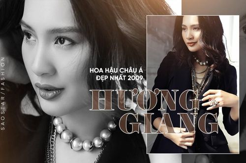 Hoa hậu Hương Giang sang trọng, khí chất với bộ ảnh dịp 8/3, gửi lời nhắn ý nghĩa đến phái đẹp