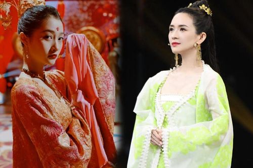 Quan Hiểu Đồng tự tin tái hiện điệu múa huyền thoại của Chương Tử Di nhưng không được lòng người xem