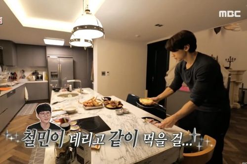 Bi Rain - Kim Tae Hee khoe nhà bếp: Suýt lộ mặt của 2 tiểu công chúa!