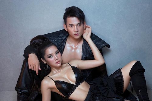 Vừa công khai hẹn hò, Phương Trinh Jolie - Lý Bình tung bộ ảnh 'hót hòn họt' khiến dân tình xôn xao