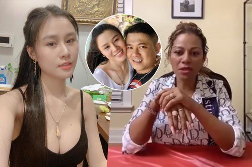 Đến lượt chị gái Vân Quang Long tố Linh Lan xin tiền sửa ngực, bắt chồng xóa hình con riêng?