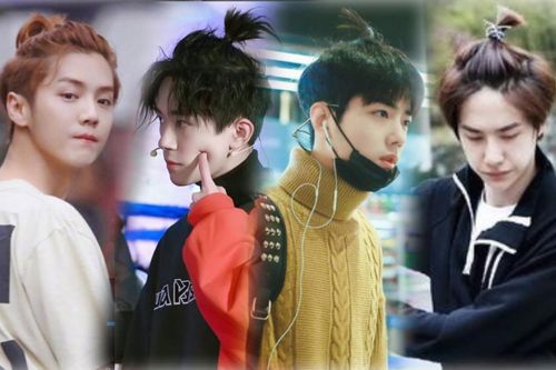 5 mỹ nam Cbiz gây sốt với đầu quả táo: Tiêu Chiến cưng xỉu, xót xa trước Thiên Tỉ vì mất mát này!