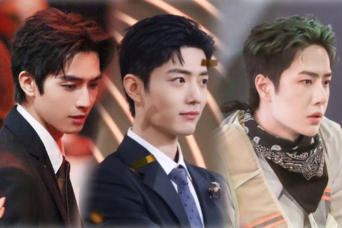 8 nam diễn viên Hoa ngữ được yêu thích nhất tại Hàn Quốc: Không thể thiếu Tiêu Chiến - Vương Nhất Bác!