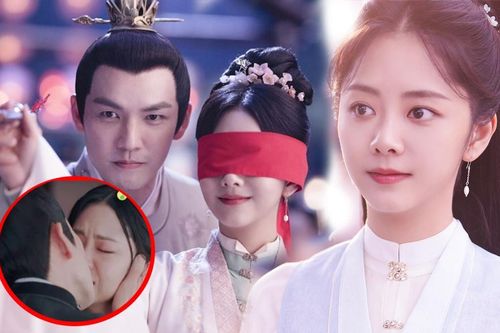 Bị Chung Hán Lương cưỡng hôn, Đàm Tùng Vận khóc nghẹn: 'Cẩm tâm tựa ngọc' đến hồi ngược luyến!