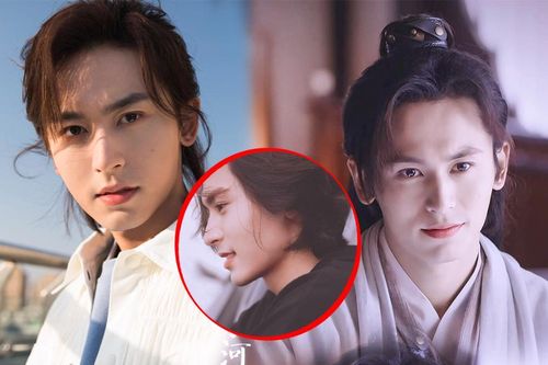 Mỹ nam 'Sơn Hà Lệnh' tung bộ ảnh với tạo hình chuẩn chàng thơ, fan vô thả thính: Đích thị là chồng em!