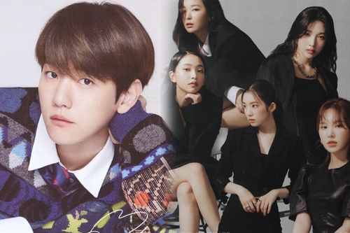 SM hóa 'con ong chăm chỉ' đầu năm 2021: Baekhyun và D.O sắp tung album solo, Red Velvet sớm trở lại