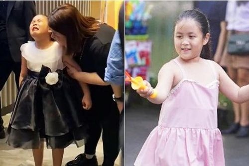 'Con gái' 10 tuổi của Trấn Thành 'ăn vạ' vì không được vào rạp xem phim mình đóng