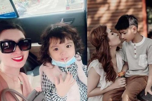 Nguyễn Hồng Nhung tự hào vì con trai tự kỷ đã nhớ sinh nhật mình