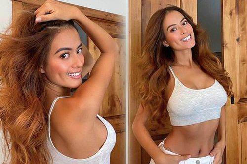 Học người mẫu Như Vân cách làm tóc xoăn không dùng nhiệt đẹp mê