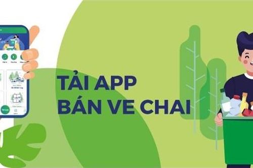 Startup Việt muốn số hóa ngành thu gom phế liệu