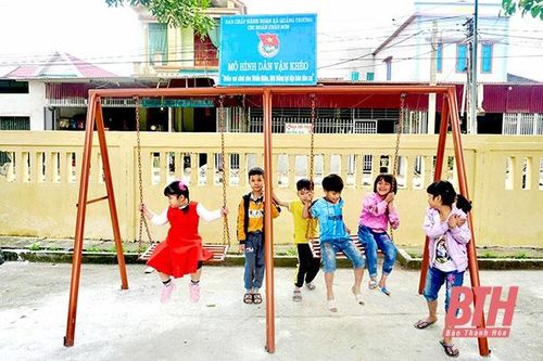 Tuổi trẻ huyện Quảng Xương chủ động, sáng tạo, xung kích vì cộng đồng