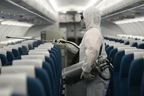56 người đi cùng chuyến bay với ca tái dương tính Hải Phòng âm tính với SARS-CoV-2