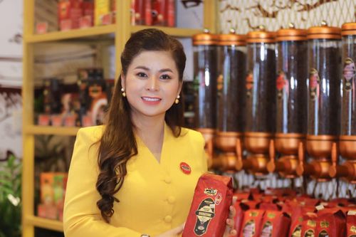 Nữ CEO King Coffee: Bất kể đàn ông hay phụ nữ, đều có lúc mạnh mẽ, yếu đuối