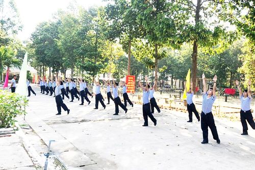 Ngày đầu của chiến sĩ mới ở Lữ đoàn 962
