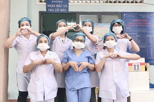 Những 'bóng hồng' chống dịch Covid-19 ở Gia Lai