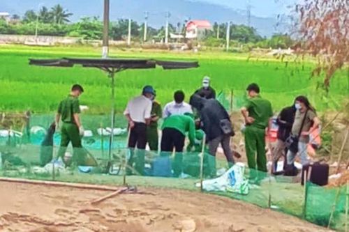 Bị giành chỗ ngủ trong chòi vịt, người đàn ông đánh chết người