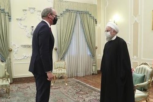 Iran cảnh báo châu Âu ngừng đe dọa