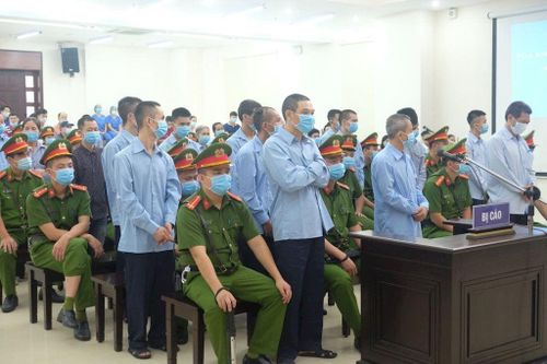 Sáng nay, xét xử phúc thẩm vụ án khiến 3 chiến sĩ công an hy sinh ở Đồng Tâm