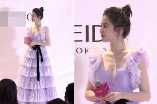 Lưu Diệc Phi giảm béo, khoe góc nghiêng thần thánh