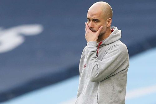Pep Guardiola: 'Man City không đáng thua Man Utd'