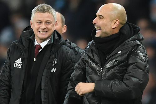 HLV Pep Guardiola bị Man Utd của Solskjaer át vía thế nào?