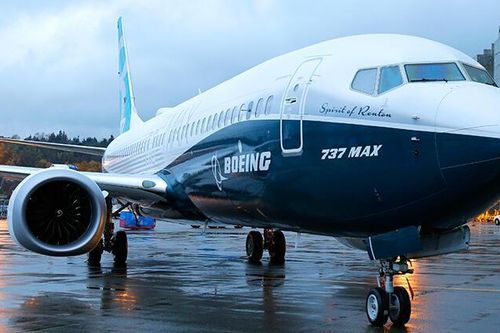 Kiến nghị cho phép Boeing 737 Max bay quá cảnh Việt Nam