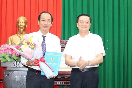 Cần Thơ bổ nhiệm thêm Phó Giám đốc Sở Y tế sau khi Giám đốc bị khởi tố
