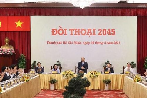 Sớm hiện thực hóa mục tiêu Việt Nam hùng cường