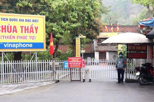 Đình, chùa, di tích sẵn sàng mở cửa trở lại