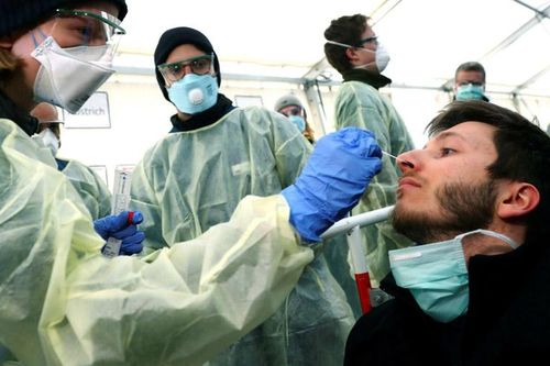 Đức xét nghiệm Covid-19 miễn phí cho người dân thủ đô Berlin từ hôm nay
