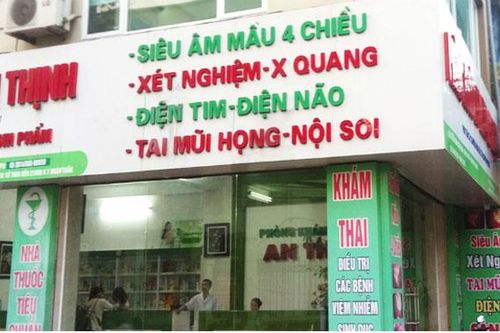 Hà Nội: Đình chỉ một phòng khám chưa bảo đảm điều kiện phòng, chống dịch Covid-19