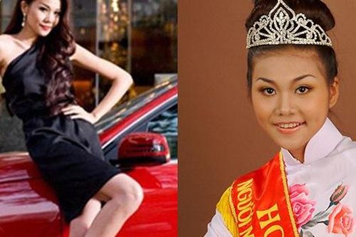 Thanh Hằng: 38 tuổi, giàu có và nằm ngoài 'tâm bão' yêu trai trẻ của mỹ nhân Việt