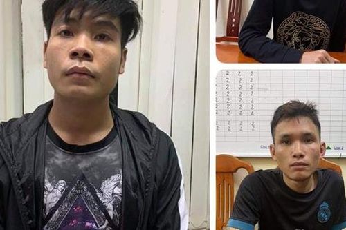 Bắc Giang: Bắt 3 đối tượng cướp tài sản người đi đường giữa đêm