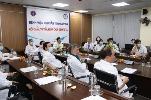 Qua Telehealth 'phủ sóng' kinh nghiệm xử trí tình huống khó sản khoa đến 48 bệnh viện tuyến dưới