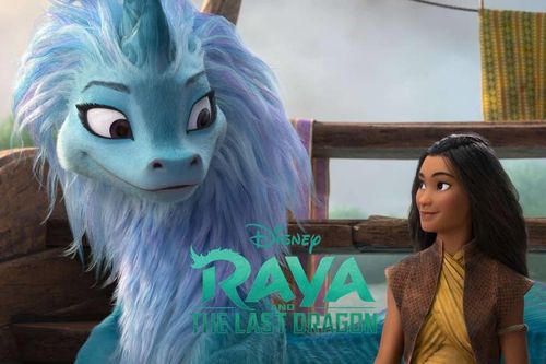 'Raya and the Last Dragon' - Hành trình hàn gắn niềm tin và sức mạnh của sự đoàn kết