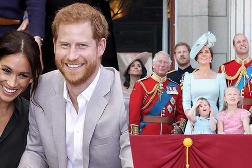 4 'quả bom tấn' mà Meghan - Harry đã 'thả' trong cuộc phỏng vấn 'bóc phốt' Hoàng gia Anh