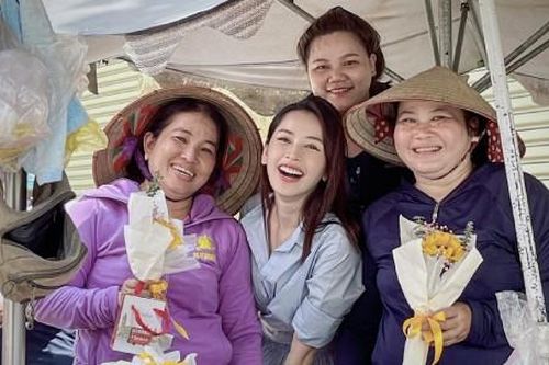 Dành trọn một ngày không đi hát, Chi Pu bất ngờ làm những điều này