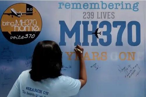 7 năm sau ngày chuyến bay MH370 biến mất bí ẩn: Có bằng chứng mới về địa điểm của máy bay?
