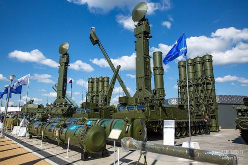 Tổ hợp Antey-4000 Nga vô hiệu hóa 'át chủ bài' của NATO?