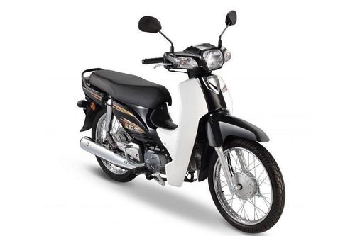 Công an phường Mai Động tìm chủ sở hữu xe máy