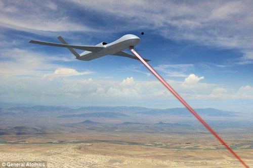 Chuyên gia Nga tiết lộ cách chống lại laser chiến đấu của Không quân Mỹ