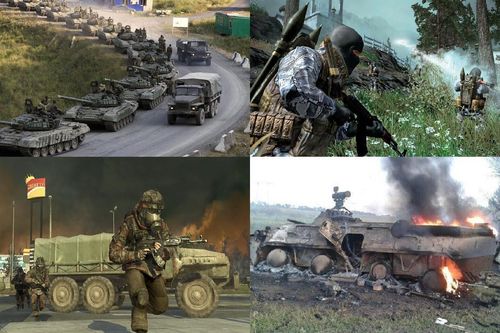 'Bước tiếp theo là chiến tranh': Kịch bản Nam Ossetia sẽ xảy ra tại Donbass?