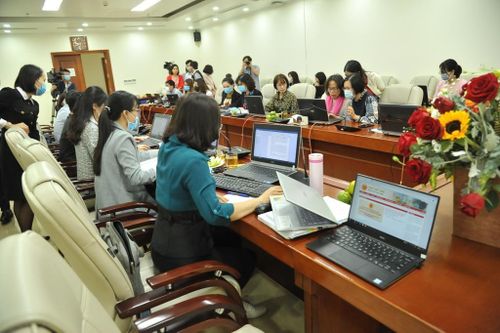 Đẩy mạnh mở tài khoản giao dịch thuế điện tử đối với cá nhân