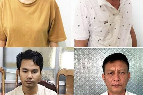 An Giang: Phá âm mưu dùng tiền tỷ hòng điều chuyển Giám đốc Công an tỉnh đi nơi khác