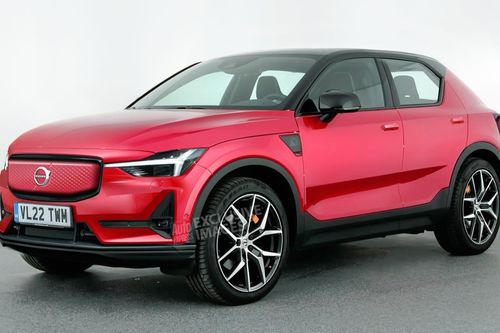 Volvo sẽ ra mắt SUV điện cỡ nhỏ, cạnh tranh Hyundai Kona EV