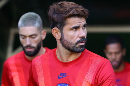 Diego Costa chuẩn bị thoát cảnh thất nghiệp