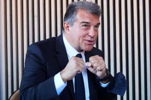 Sự trở lại của Joan Laporta