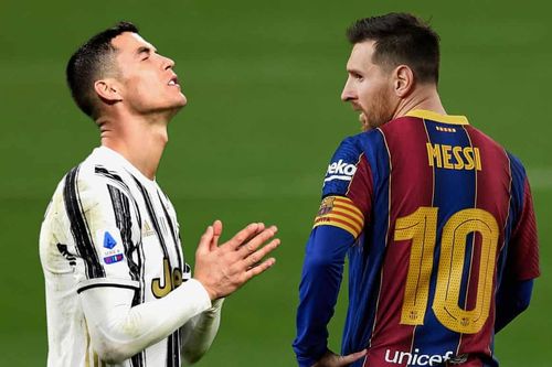 Ronaldo, Messi trở thành gánh nặng